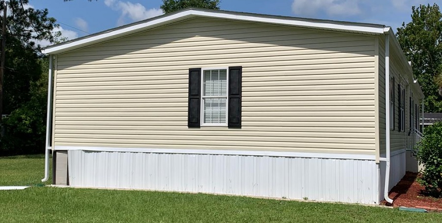 Structural engineer for manufactured home for a loan in Louisiana